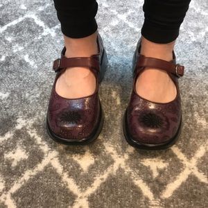 Dansko Mary Jane Size 38